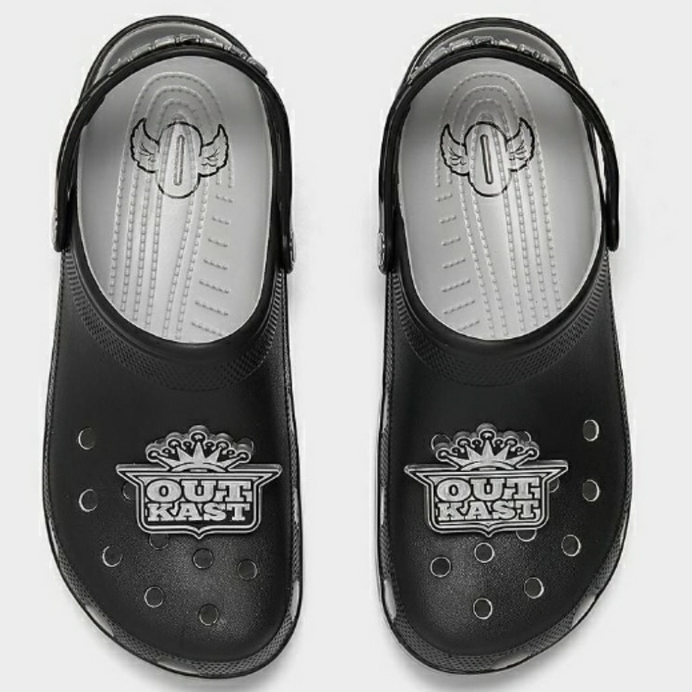 (New) Crocs Outkast Clogs (M12)